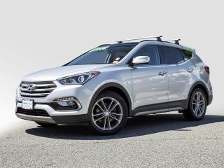 Used 2017 Hyundai Santa Fe 2.0T Limited for sale in Surrey, BC