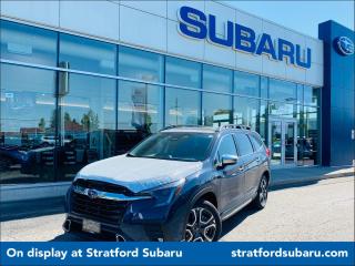 New 2024 Subaru ASCENT Premier for sale in Stratford, ON