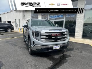 New 2024 GMC Sierra 1500 SLE BOOK YOUR TEST DRIVE TODAY! for sale in Wallaceburg, ON