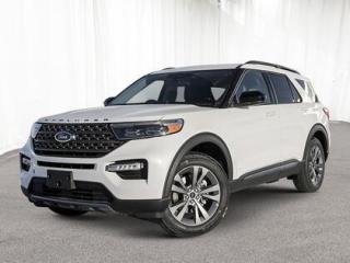 New 2024 Ford Explorer XLT 4WD for sale in Regina, SK