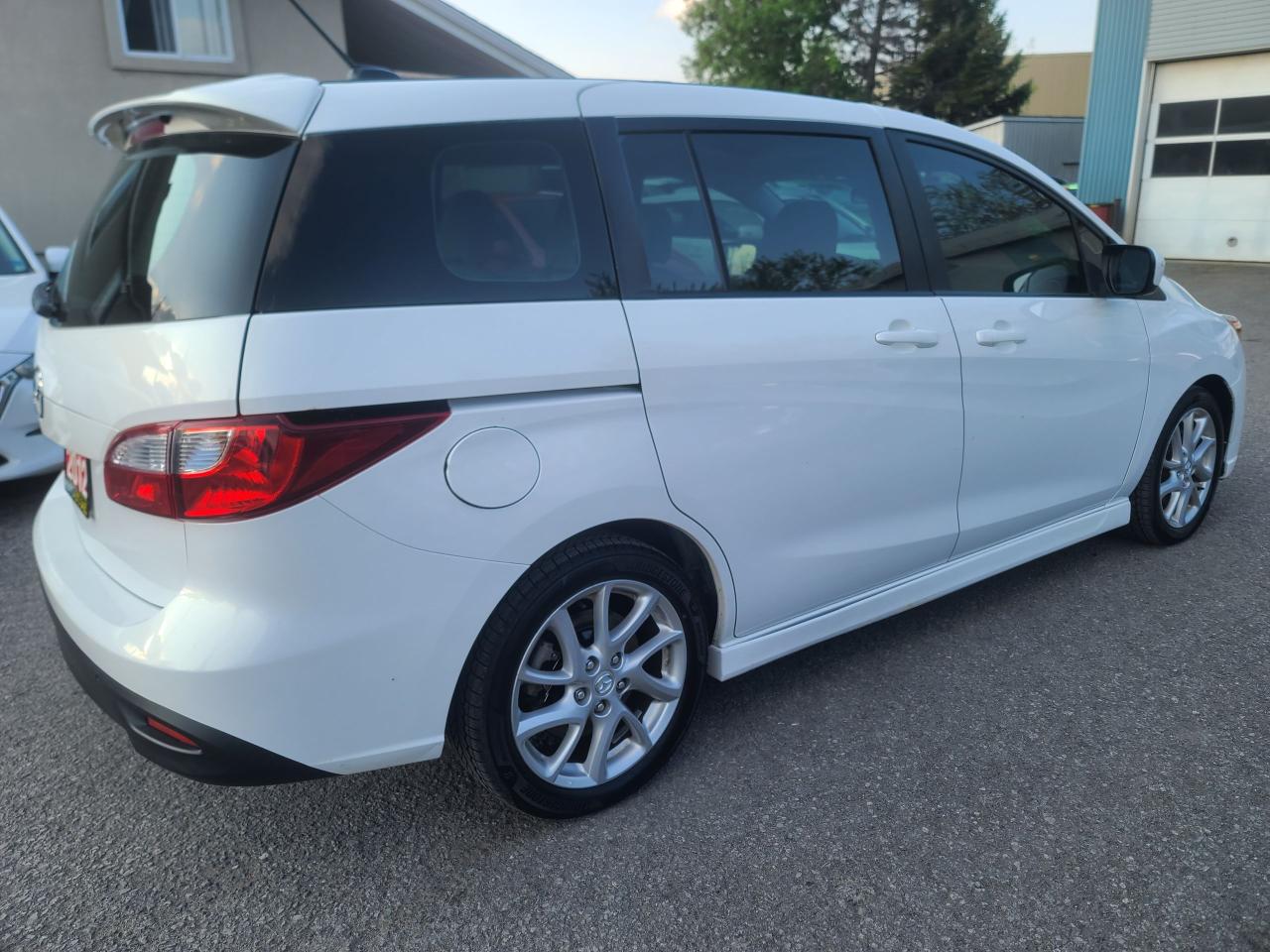 2012 Mazda MAZDA5 >>SOLD>>SOLD>>SOLD>> - Photo #4