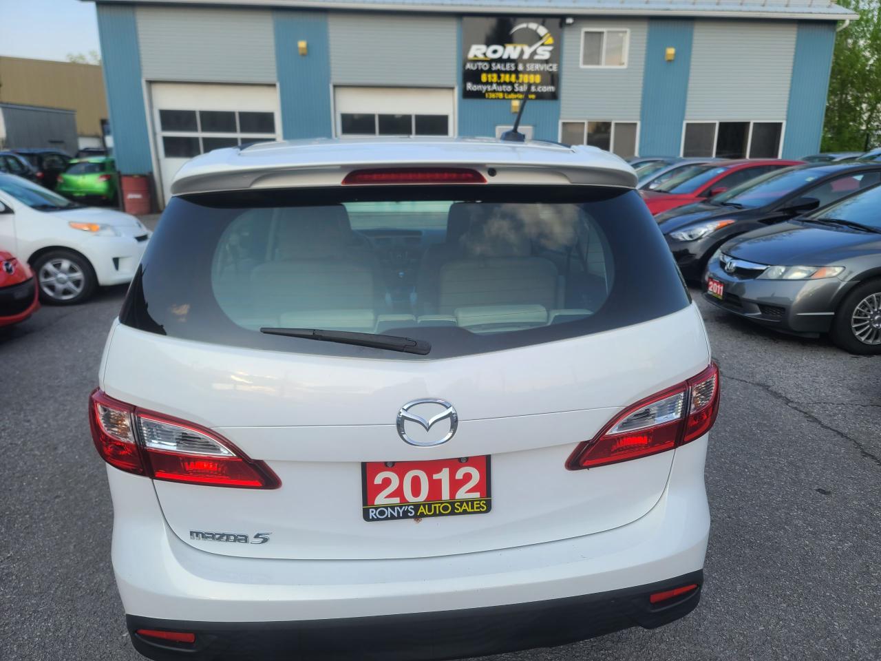 2012 Mazda MAZDA5 >>SOLD>>SOLD>>SOLD>> - Photo #5