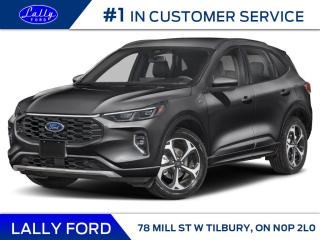 New 2024 Ford Escape ST-Line Elite for sale in Tilbury, ON