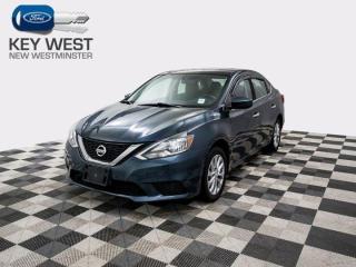 Used 2016 Nissan Sentra  for sale in New Westminster, BC