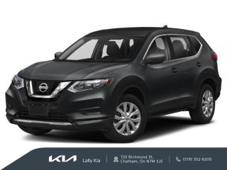 Used 2020 Nissan Rogue S for sale in Chatham, ON