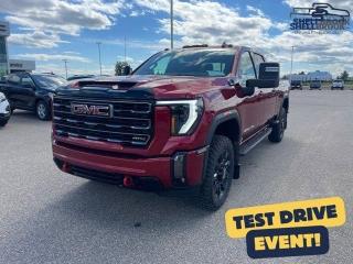 New 2024 GMC Sierra 2500 HD AT4 for sale in Shellbrook, SK