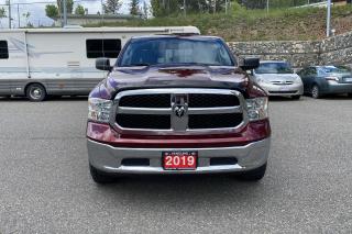 Used 2019 RAM 1500 Classic SLT for sale in Williams Lake, BC