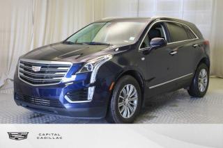 Used 2017 Cadillac XT5 Luxury AWD for sale in Regina, SK