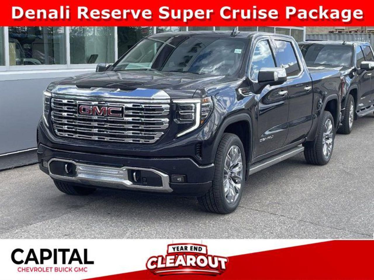 New 2024 GMC Sierra 1500 Denali for sale in Calgary, AB