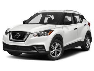 Used 2019 Nissan Kicks SV for sale in Campbell River, BC