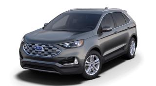 Used 2020 Ford Edge SEL for sale in Vernon, BC