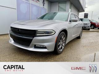 Used 2018 Dodge Charger GT AWD * R/T APPEARENCE * 300HP * HEATED SEATS * for sale in Edmonton, AB