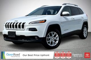 Used 2016 Jeep Cherokee 4x4 North for sale in Surrey, BC