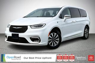 Used 2022 Chrysler Pacifica Hybrid Limited for sale in Surrey, BC