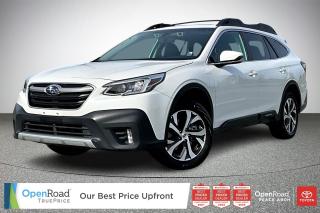 Used 2021 Subaru Outback 2.5L Limited for sale in Surrey, BC