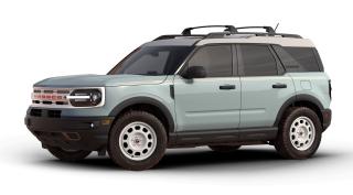 New 2024 Ford Bronco Sport Heritage for sale in Vernon, BC