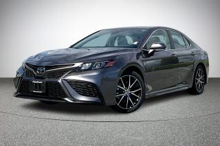 New 2024 Toyota Camry SE for sale in Surrey, BC