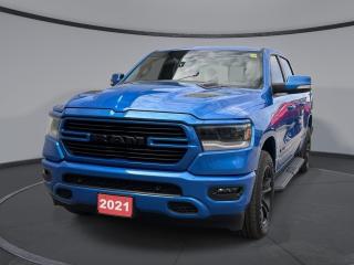 <p> torque and payload capability. This  2021 Ram 1500 is for sale today in Sudbury. 
			 
			The Ram 1500 delivers power and performance everywhere you need it</p>
<p> with a tech-forward cabin that is all about comfort and convenience. Loaded with best-in-class features</p>
<p> its easy to see why the Ram 1500 is so popular. With the most towing and hauling capability in a Ram 1500</p>
<p>500 kms. Its  blue in colour  . It has an automatic transmission and is powered by a  5.7L V8 16V MPFI OHV engine.  This unit has some remaining factory warranty for added peace of mind. 
			 
			 Our 1500s trim level is Sport. This Ram 1500 Sport comes very well equipped with performance styling</p>
<p> and a useful rear view camera. This sleek pickup truck also comes with body-colored bumpers with rear step</p>
<p> front fog lights and so much more. This vehicle has been upgraded with the following features: Heated Seats</p>
<p>  Proximity Key. 
			 To view the original window sticker for this vehicle view this http://www.chrysler.com/hostd/windowsticker/getWindowStickerPdf.do?vin=1C6SRFVT1MN663498. 
			
			 
			To apply right now for financing use this link : https://www.palladinohonda.com/finance/finance-application
			
			 
			
			Palladino Honda is your ultimate resource for all things Honda</p>
<p> as well as expert financing advice and impeccable automotive service. These factors arent what set us apart from other dealerships</p>
<p> and keeps drivers coming back. The advertised price is for financing purchases only. All cash purchases will be subject to an additional surcharge of $2</p>
<p>501.00. This advertised price also does not include taxes and licensing fees.
			 Come by and check out our fleet of 110+ used cars and trucks and 60+ new cars and trucks for sale in Sudbury.  o~o </p>
<a href=http://www.palladinohonda.com/used/RAM-1500-2021-id10765690.html>http://www.palladinohonda.com/used/RAM-1500-2021-id10765690.html</a>