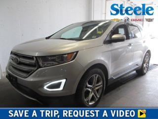 Used 2016 Ford Edge Titanium for sale in Dartmouth, NS