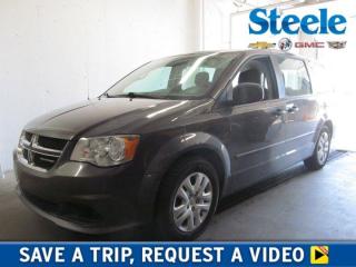 Used 2017 Dodge Grand Caravan CANADA VALUE PACKAGE for sale in Dartmouth, NS