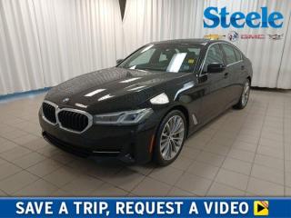 Used 2022 BMW 5 Series 530i xDrive for sale in Dartmouth, NS