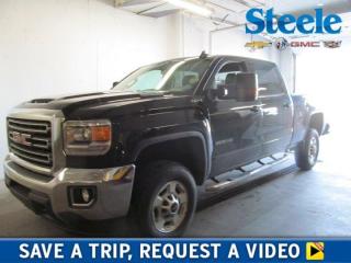 Used 2017 GMC Sierra 2500 HD SLE for sale in Dartmouth, NS