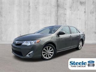 Used 2013 Toyota Camry XLE for sale in Halifax, NS