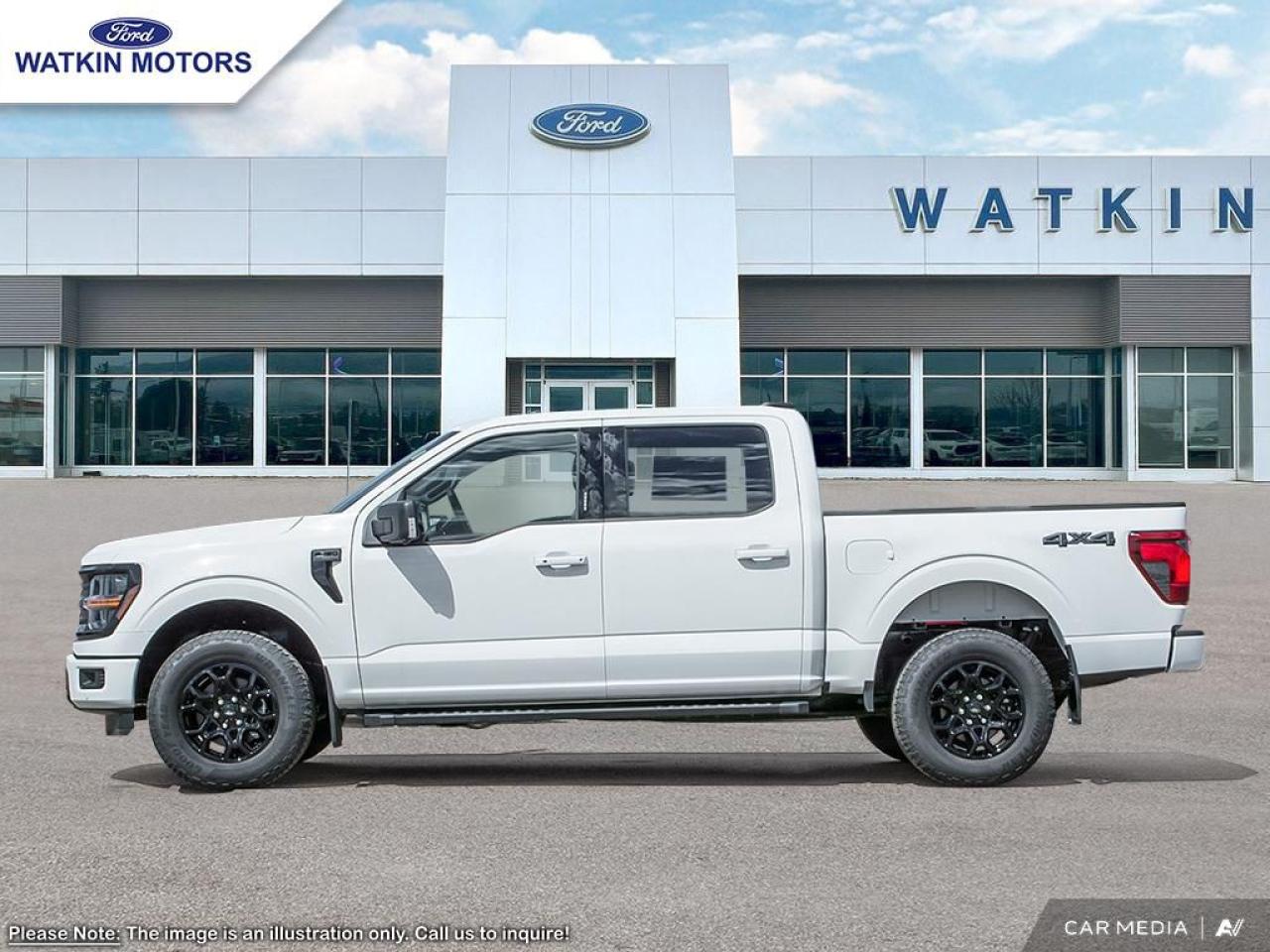 2024 Ford F-150 XLT Photo2