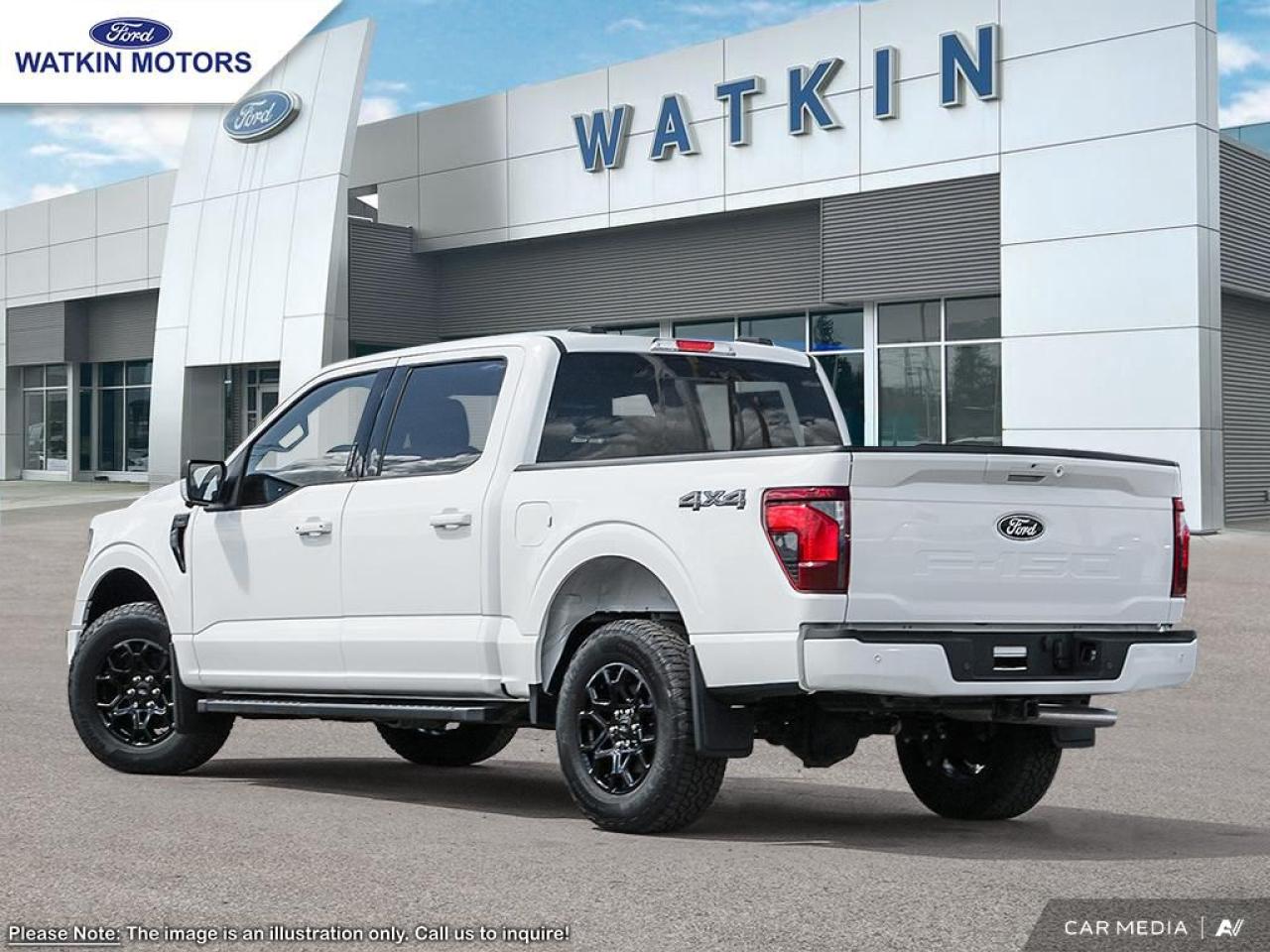 2024 Ford F-150 XLT Photo26