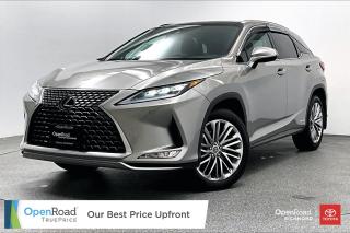 Used 2022 Lexus RX H RX 450h AWD for sale in Richmond, BC
