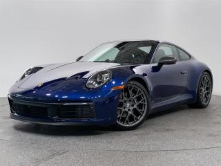 New 2024 Porsche 911 Carrera T Coupe for sale in Langley City, BC