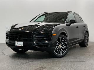 New 2024 Porsche Cayenne AWD for sale in Langley City, BC