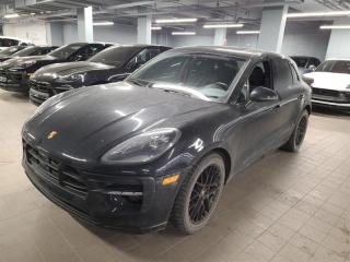 This 2021 Porsche Macan comes in Sleek Black with Black Interior. Highly optioned with Panoramic Roof System, Power Steering Plus, Heated Front Seats, Heated Steering Wheel, Driver Memory Package, Sound Package, Storage Package and numerous other premium features!  This vehicle is a Porsche Approved Certified Pre Owned Vehicle: 2 extra years of unlimited mileage warranty plus an additional 2 years of Porsche Roadside Assistance. All CPO vehicles have passed our rigorous 111-point check and reconditioned with 100% genuine Porsche parts. Porsche Center Langley has won the prestigious Porsche Premier Dealer Award for 7 years in a row. We are centrally located just a short distance from Highway 1 in beautiful Langley, British Columbia Canada.  We have many attractive Finance/Lease options available and can tailor a plan that suits your needs. Please contact us now to speak with one of our highly trained Sales Executives before it is gone.