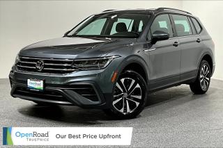 Used 2022 Volkswagen Tiguan Trendline 2.0T 8sp at w/Tip 4M for sale in Port Moody, BC