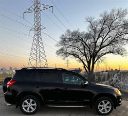 Used 2011 Toyota RAV4 Limited 4WD for sale in Etobicoke, ON