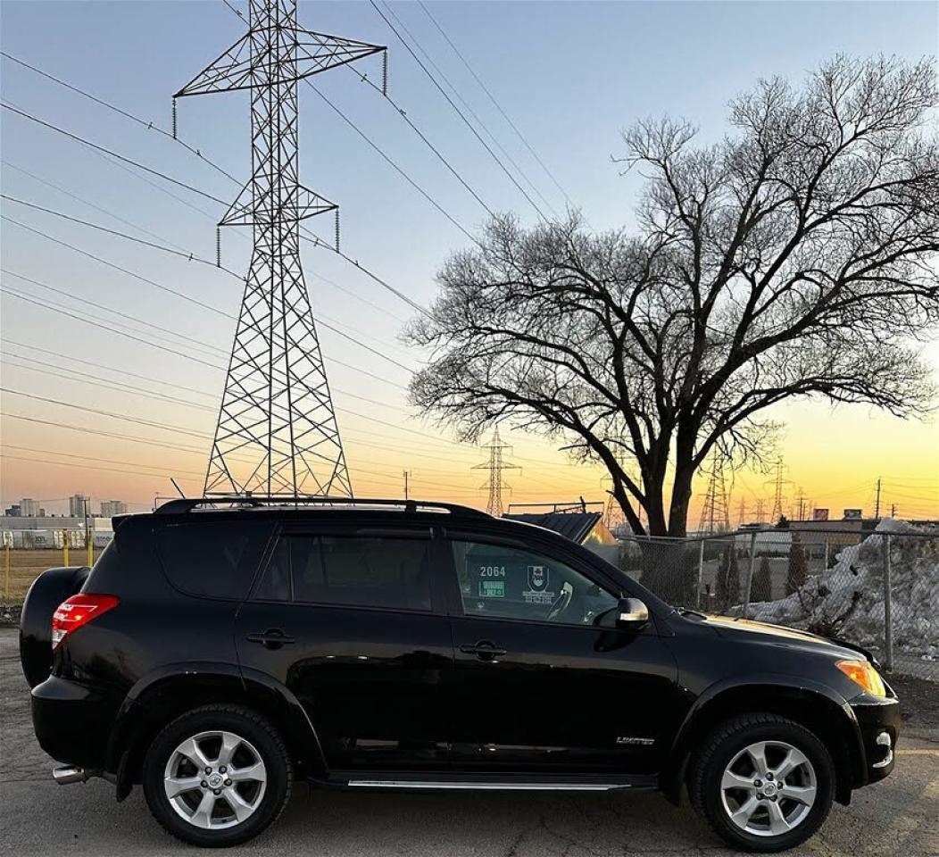 2011 Toyota RAV4 Limited 4WD - Photo #1