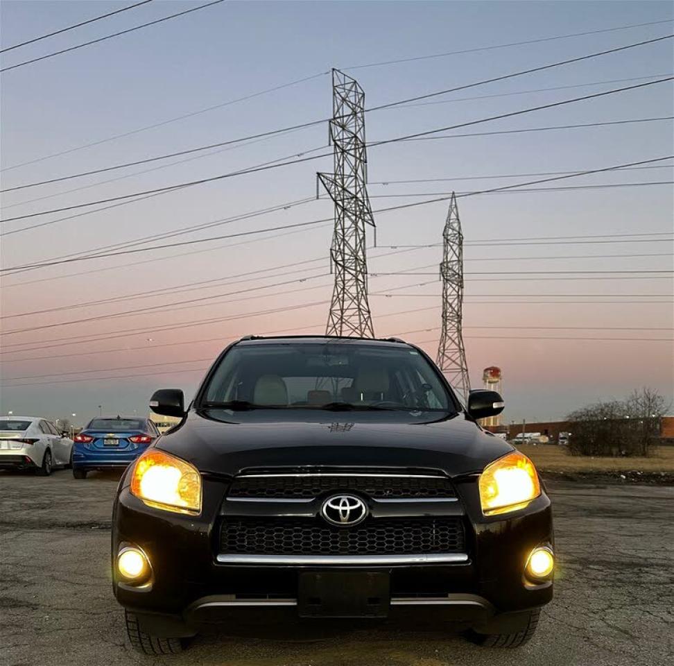 2011 Toyota RAV4 Limited 4WD - Photo #2