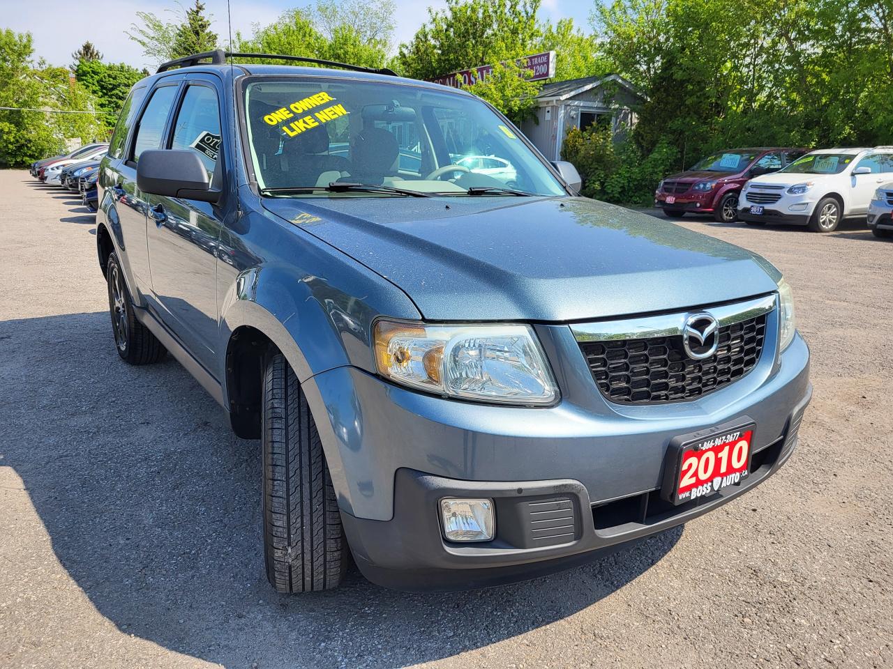 2010 Mazda Tribute GS Photo
