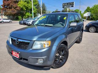 Used 2010 Mazda Tribute GS for sale in Oshawa, ON