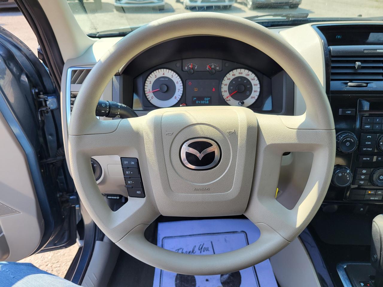 2010 Mazda Tribute GS Photo