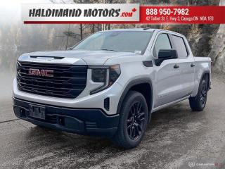 Used 2022 GMC Sierra 1500 PRO for sale in Cayuga, ON