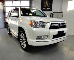Used 2010 Toyota 4Runner FULLY LOADED,DEALER MAINTAIN,NO ACCIDENT,7 PASS for sale in North York, ON