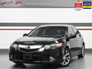 Used 2012 Acura TSX Sunroof Bluetooth Leather Heated Seats for sale in Mississauga, ON