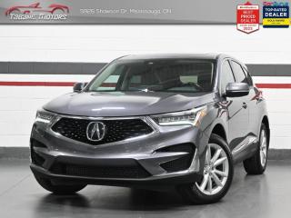 Used 2020 Acura RDX Tech   Navigation Panoramic Roof ELS Audio Carplay for sale in Mississauga, ON