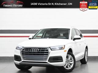 Used 2020 Audi Q5 No Accident Carplay Blindspot Heated Seats Park Aid for sale in Mississauga, ON