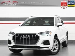 Used 2021 Audi Q3 No Accident Carplay Panoramic Roof Park Aid for sale in Mississauga, ON