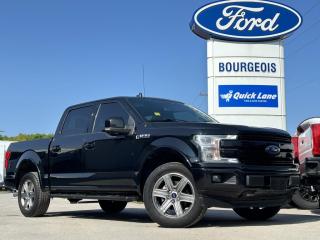 Used 2019 Ford F-150 Lariat for sale in Midland, ON