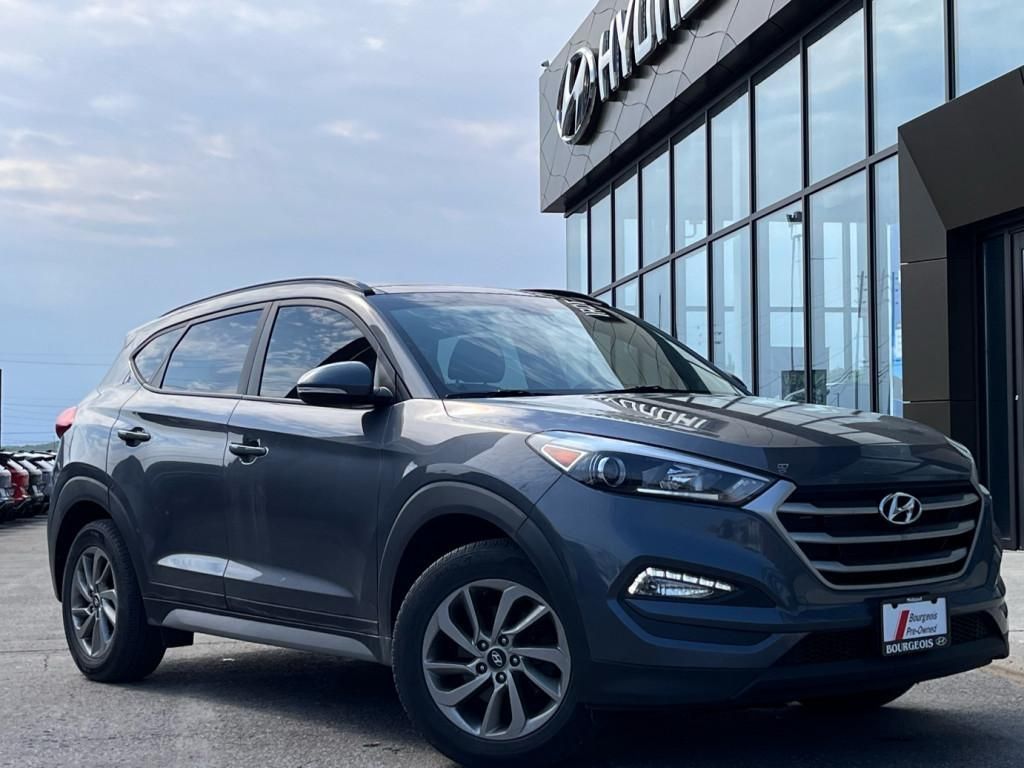 Used 2018 Hyundai Tucson SE for Sale in Midland, Ontario