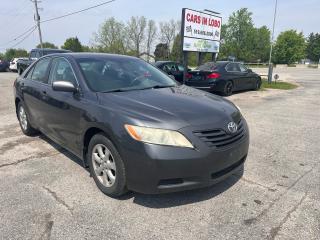 Used 2007 Toyota Camry LE for sale in Komoka, ON