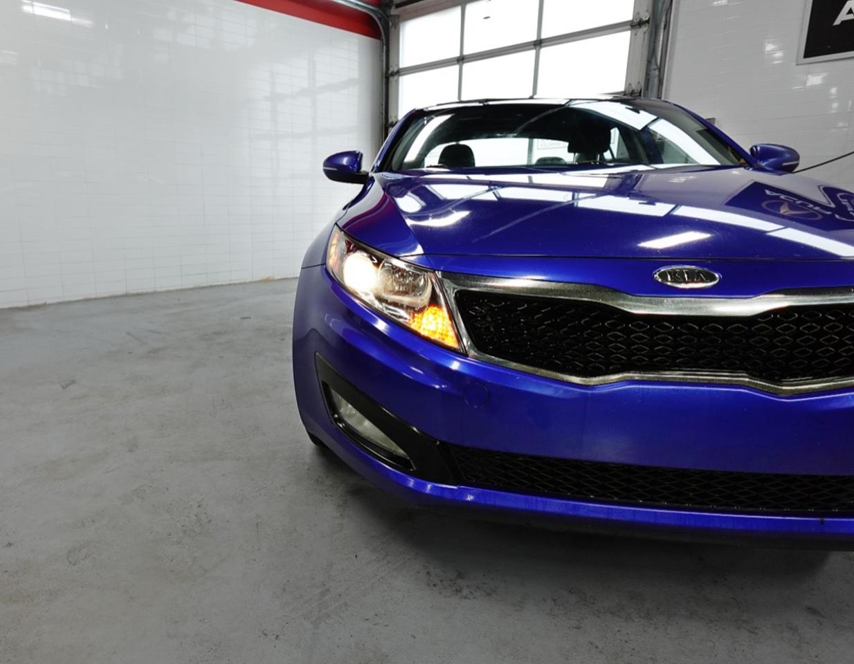 2011 Kia Optima PANO ROOF,ONE OWNER,NO ACCIDENT - Photo #33